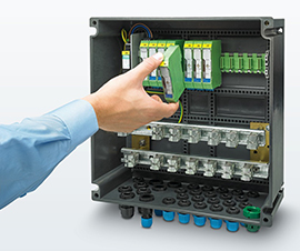 Foundation Fieldbus Solutions for Process Automation Communication